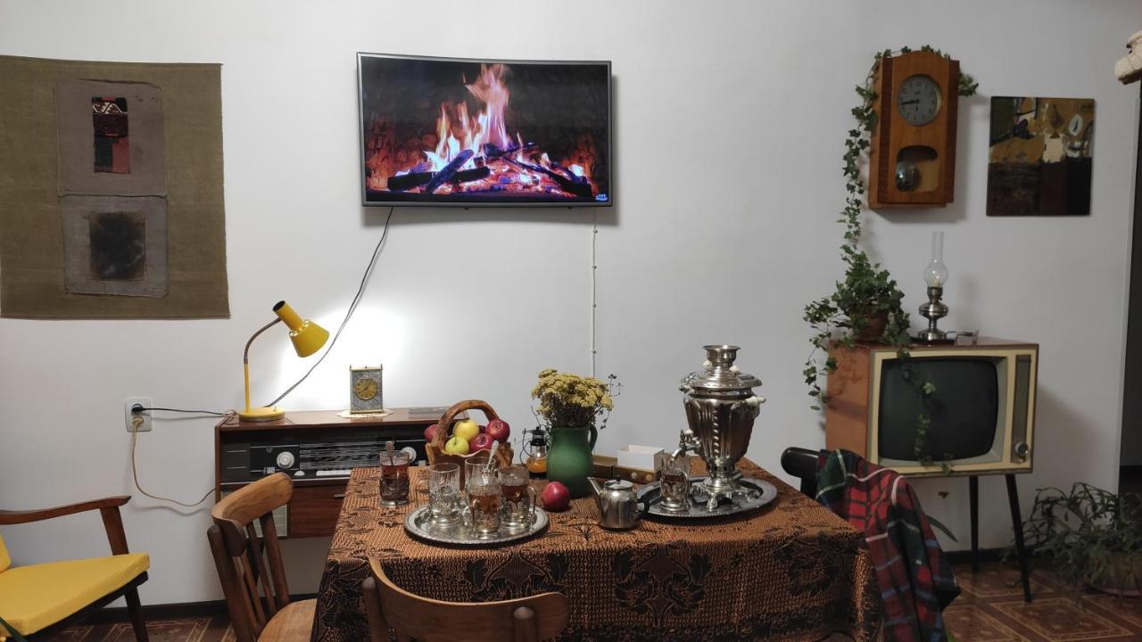 Apartment 11 Gyumri Ngoại thất bức ảnh