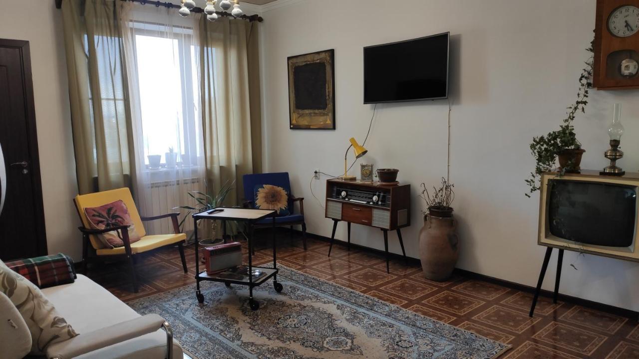 Apartment 11 Gyumri Ngoại thất bức ảnh