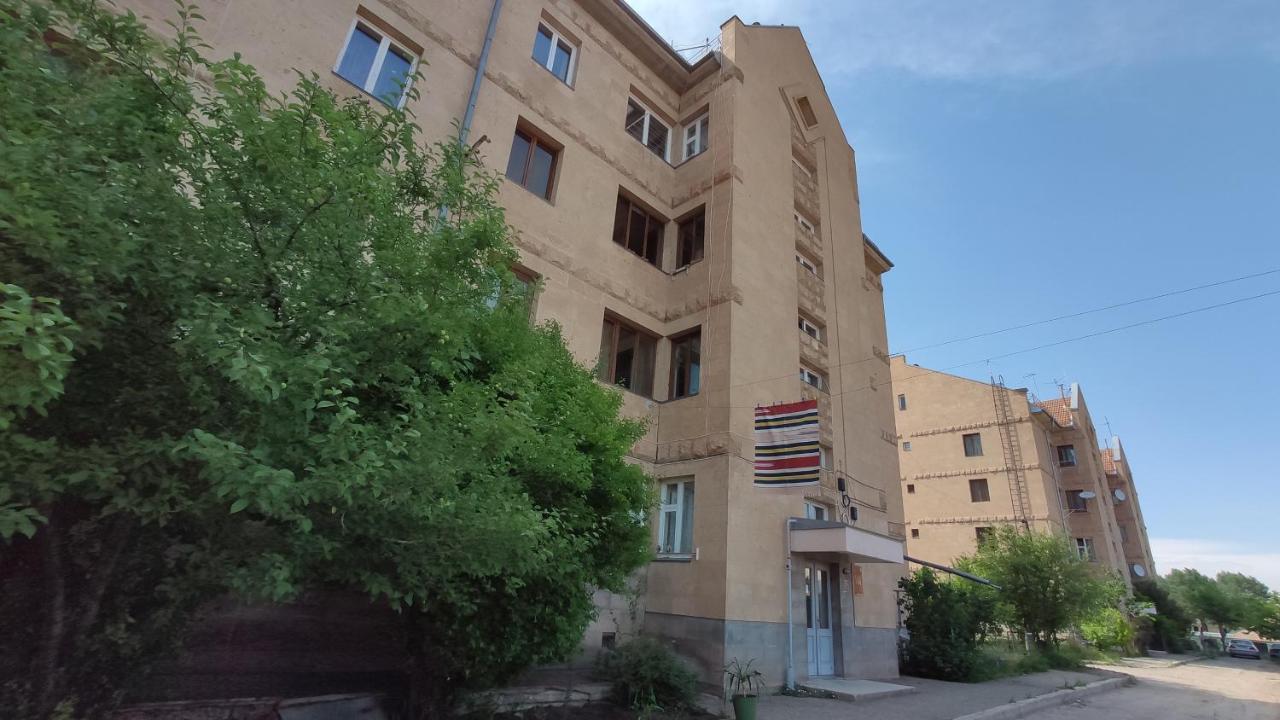 Apartment 11 Gyumri Ngoại thất bức ảnh