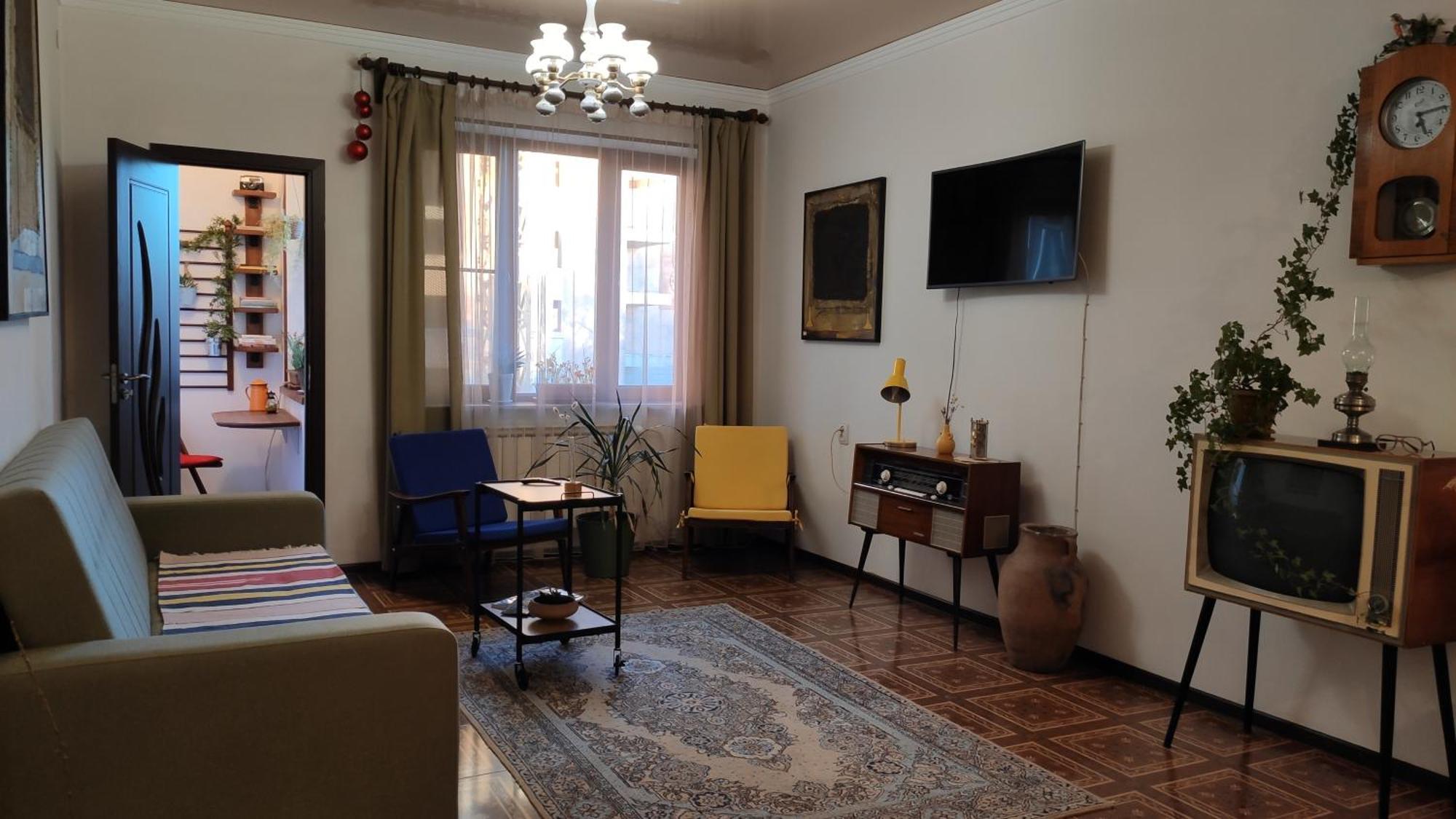 Apartment 11 Gyumri Ngoại thất bức ảnh