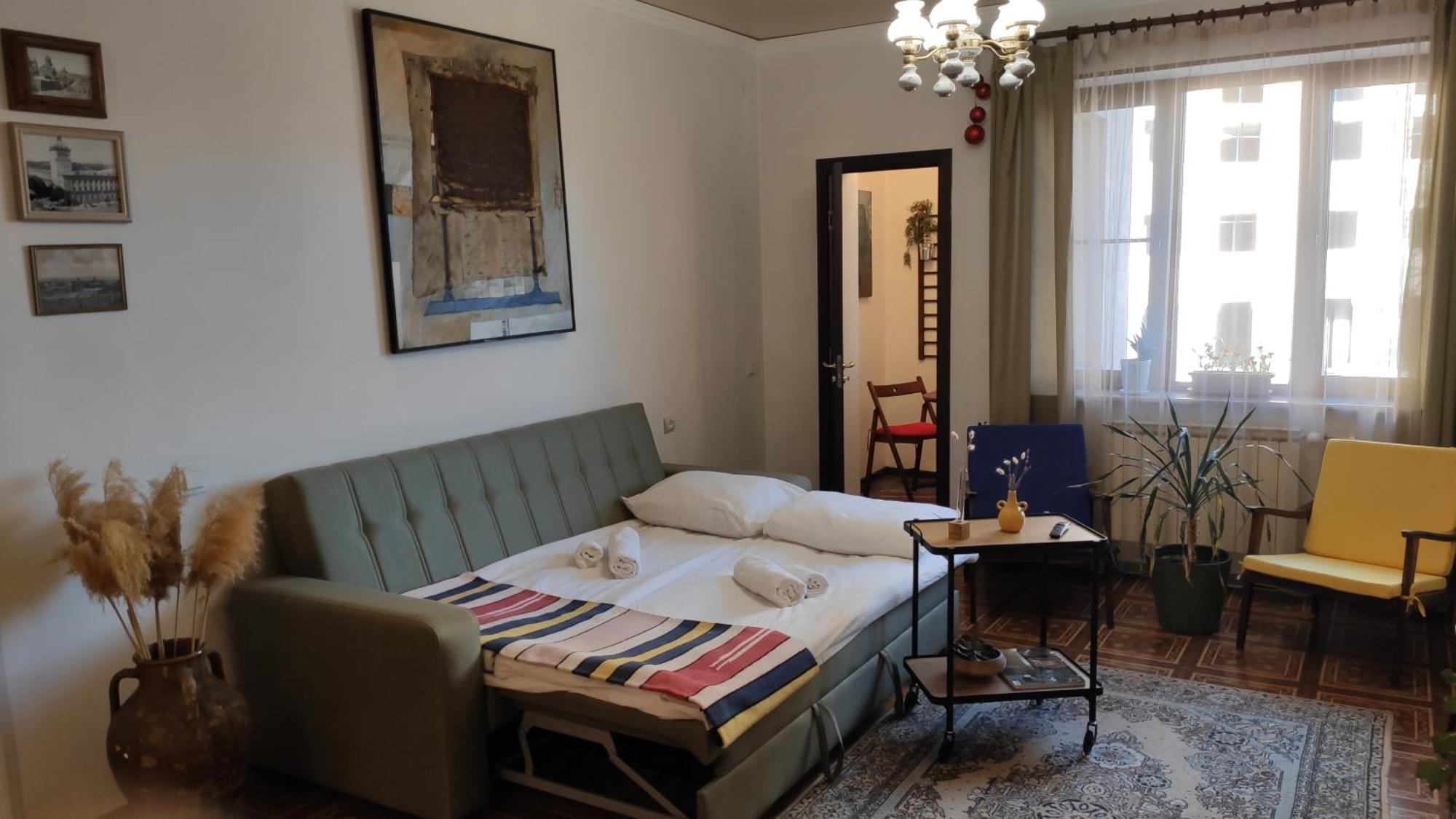 Apartment 11 Gyumri Ngoại thất bức ảnh